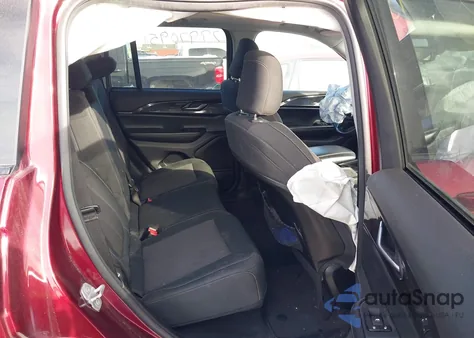 2023 Jeep Grand Cherokee Laredo 4X4 из США, поврежденный, VIN 1C4RJHAG1PC538732